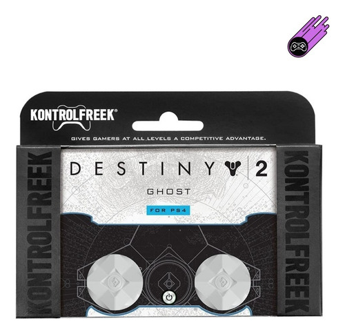 Kontrol Freek - Destiny 2 Ghost Ps4/ps5 Color Gris