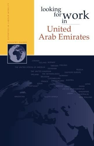 Libro: Buscando Trabajo En Los Emiratos Árabes Unidos