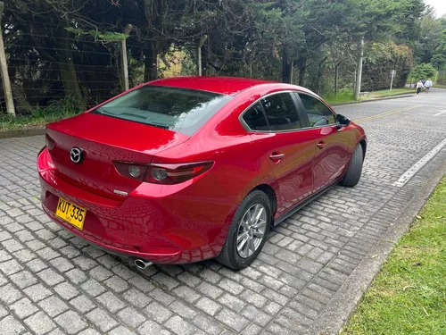 Mazda 3 2.0 Touring