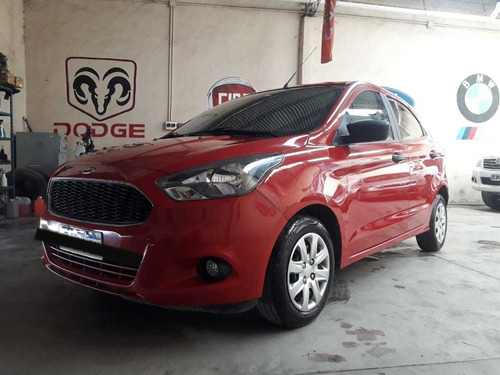 Ford Ka 2018 1.5 S 5 P