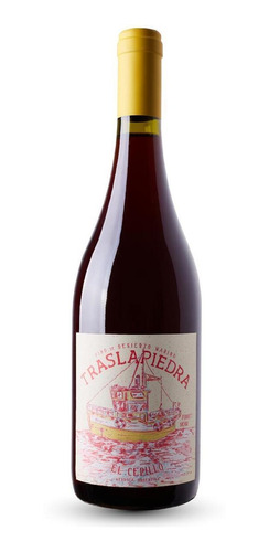 Vino Traslapiedra Pinot Noir 750ml Fullescabio Oferta