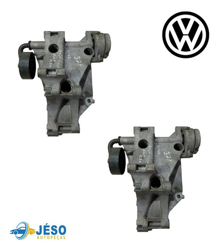 Suporte Alternador Vw Golf/polo 1.8 1998/2004 037903143g