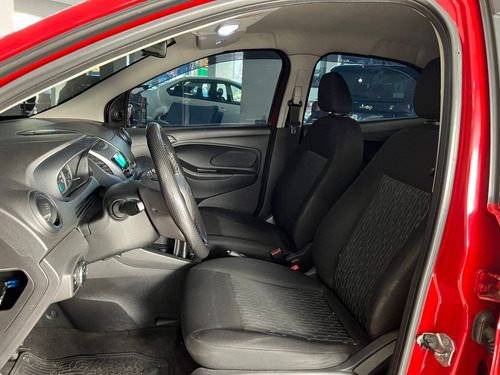 Ford Ka 1.0 TI-VCT FLEX SE MANUAL