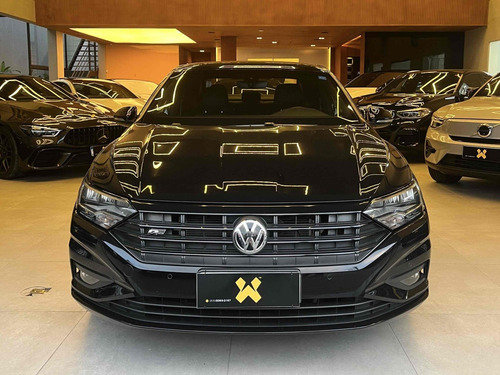 Volkswagen Jetta 1.4 250 TSI TOTAL FLEX R-LINE TIPTRONIC