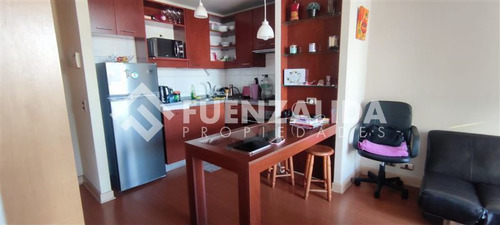 Departamento En Venta De 1 Dorm. En Viña Del Mar