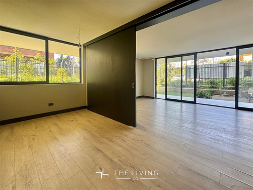 Departamento En Venta De 3 Dorm. En Vitacura