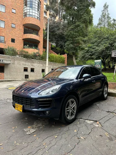 Porsche Macan 3.0 S