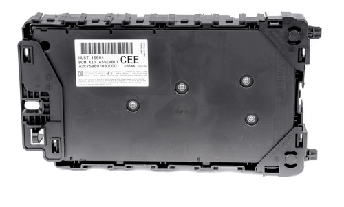 Imagen 3 de 7 de Modulo De Alarma - (bcm) Ford Ranger