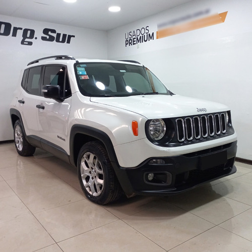 Imagen 3 de 17 de Jeep Renegade 1.8l Sport