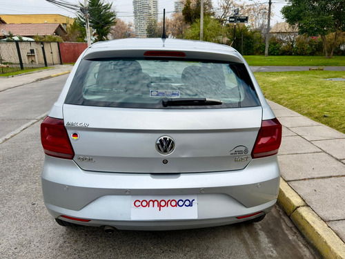Volkswagen Gol Trendline 1.6 MT Trendline 4X2