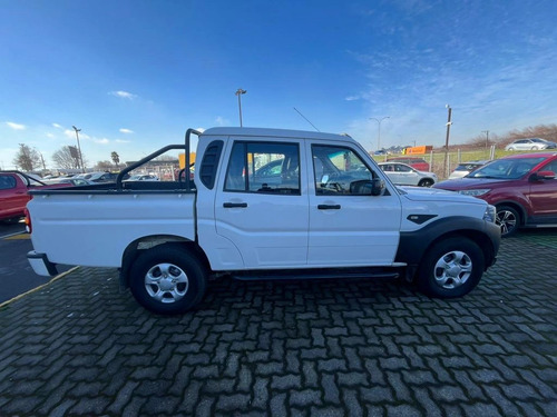 Mahindra Pik Up 2.2 WORK 4X2 DIESEL REFRESH DC MT 4P
