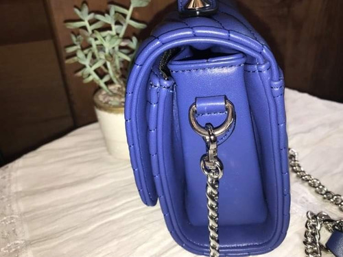 Imagen 5 de 7 de Bolsa Para Mujer Capitonada