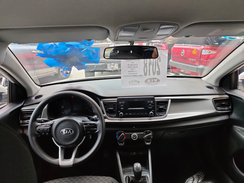 Kia Rio 1.6 Lx Hatchback Mt