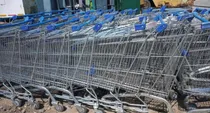 Comprar Lote 50 De Changos Carrito De Supermercado Envíos Al País