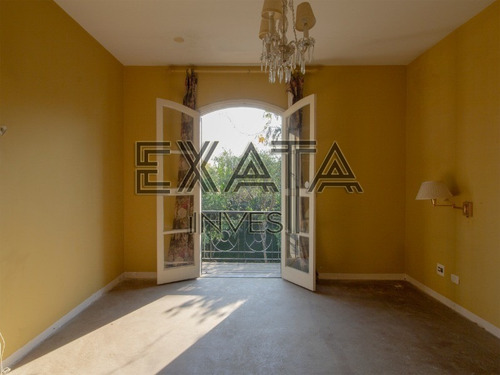 Imagem 14 de 23 de Excelente Localização, Fácil Acesso A Todas As Principais Saídas Do Bairro. Pode Ser Destinada A Uso Residencial Ou Comercial De Acordo Com O Zoneamento Atual. - Ca00798 - 70080507