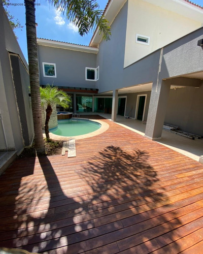 Imagem 10 de 30 de Casa Em Condomínio À Venda Na Aldeia Da Mata - Sorocaba/sp - Cc05236 - 69360244