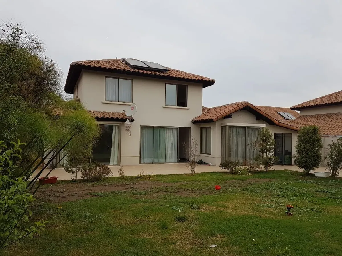 Imagen 2 de 14 de Casa Se Vende En Condominio