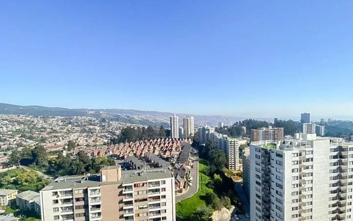 Imagen 1 de 13 de Arriendo Excelente Departamento Amoblado Navio San Martin