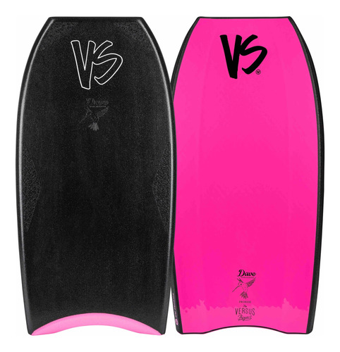 Bodyboard Vs Winchester Proride Griptech Pink - Black - Vs