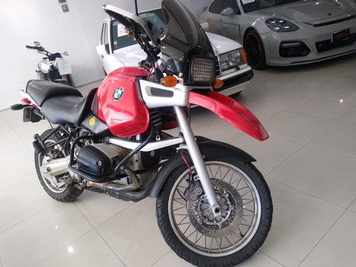 Imagen 1 de 7 de Bmw R1100 Gs 1996