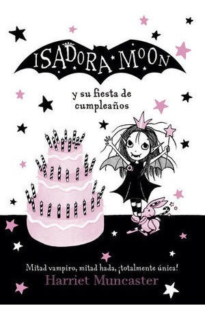 Libro Isadora Moon Y Su Fiesta De Cumpleanos Nuevo