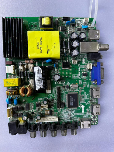 Main Rca Rtv4219 / Cv3393bh-u39 (Usado)