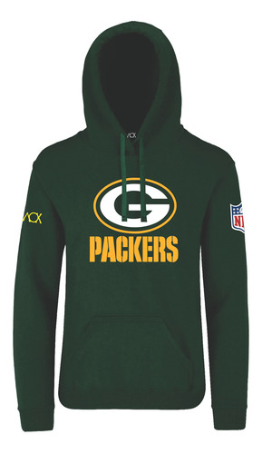 Sudadera Green Bay Packers Nfl
