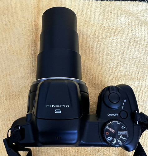Camara ! Fujifilm Finepix S8650 16mp 36x Optical Zoom Dig.
