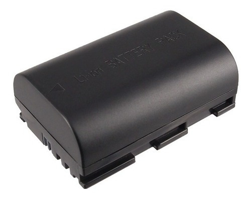 Bateria Pila Lp-e6 Lpe6 Canon Eos 5d 7d Mark Ii 60d 6d 70d
