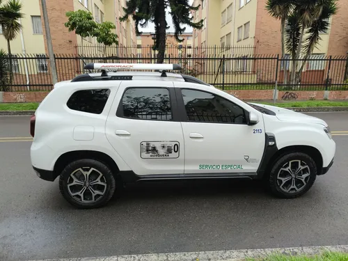 Renault Duster 1.3 Intense Mt 4x4
