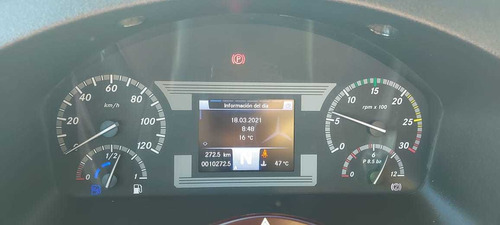 Mercedes Benz Accelo 1016