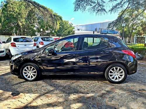Peugeot 308 Allure 1.6 Hdi Nav 2013 84.000km Fcio T/usado