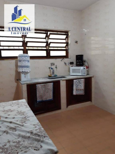 Imagem 4 de 22 de Casa Com 3 Dormitórios À Venda, 70 M² Por R$ 200.000 - Gaivota - Itanhaém/sp - Ca0535