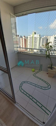 Imagem 9 de 22 de Apartamentos Com 2 Dormitórios, Sendo 1 Suíte À Venda No Bairro Campinas Em São José - Florianópolis Sc! - Ap00758 - 69303580