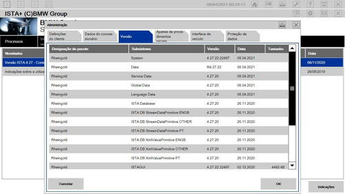 Programa Bmw Ista+