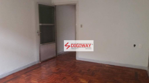 Imagem 8 de 19 de Casa Com 2 Dormitórios À Venda, 110 M² Por R$ 590.000,00 - Cambuci - São Paulo/sp - Ca0213