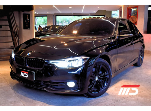 BMW 320i 2.0 SPORT GP 16V TURBO ACTIVE FLEX 4P AUTOMÁTICO