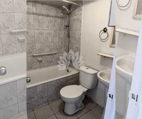 Departamento En Primer Piso Renca (87391)