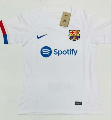 Playera Barcelona 23/24 Visita Talla M