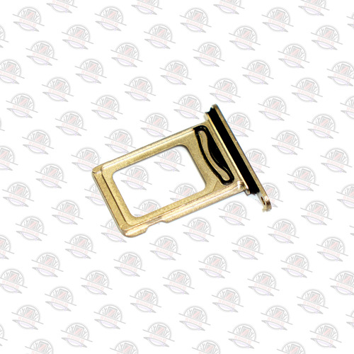 Bandeja Dual Doble Sim Para I-phone 14 Pro Max Dorado Origin