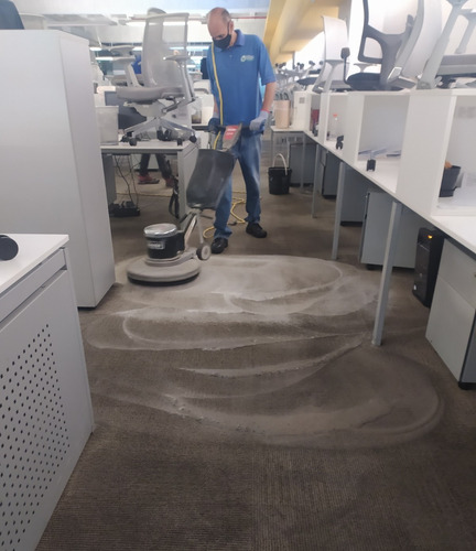 Imagen 3 de 7 de Limpieza A Domicilio De Alfombras,muebles,colchones Y Mas