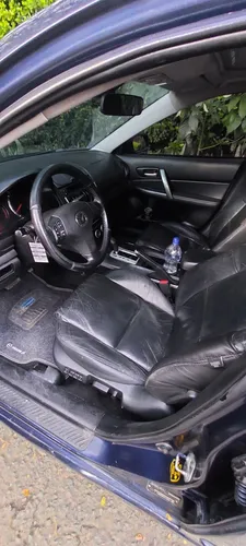 Mazda 6 2.3 S3na6