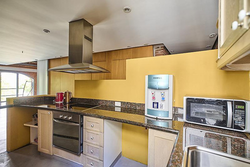 Loft En Puerto Madero, Amenities, Seguridad 24hs