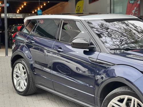 Land Rover Range Rover Evoque 2.0