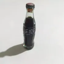 Comprar Coca Cola Egipto Botella De Vidrio Mini  Coke