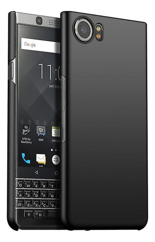 .j0k Funda Rígida A Prueba De Golpes For Blackberry Keyone,