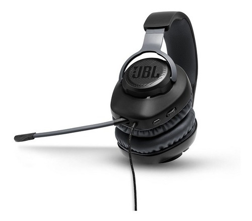 Imagen 5 de 11 de Auriculares JBL Quantum 100 JBLQUANTUM100 - Negro - 1