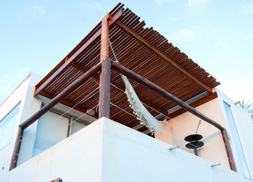 Casa En Punta Rubia A 200mts De La Playa