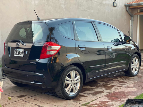 Honda Fit 1.5 Ex-l At 120cv 2013