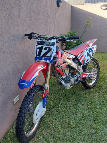 Honda Crf 250 Crf 250 